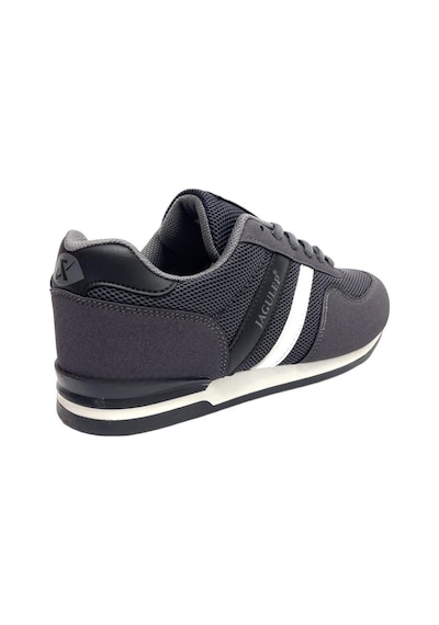 Unisex Günlük Spor Ayakkabı Casual Rahat Taban Füme-Siyah Çok Renkli