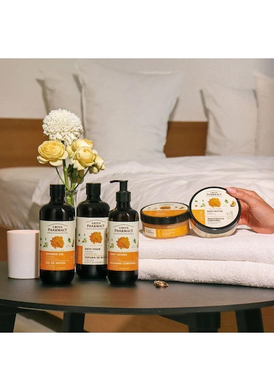 Bitkisel Vegan Vicut Peelingi Zerdeçal Balkabagı200m