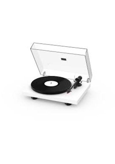 Pro-Ject Debut Carbon Evo2 Pick İt MM Pikap Beyaz