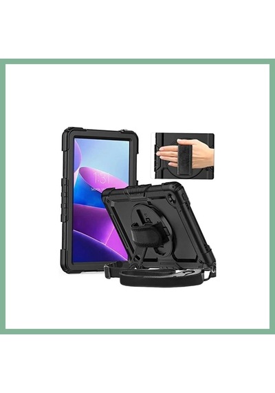 Bşkvirgo İpad Pro 11 2024 Kılıf Amazing Tablet Kapak - Siyah Bsk2026
