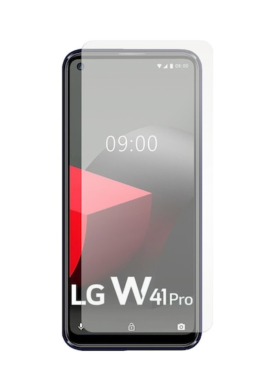 LG Uyumlu W41 Pro Nano Kırılmaz Cam Ekran Koruyucu