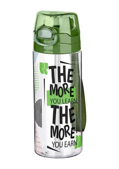 Titiz Plastik Su Matarası 500 Ml 621 Yeşil