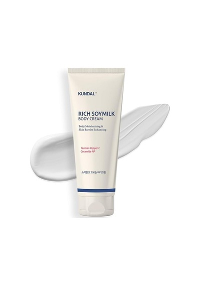 Yoğun Nemlendirici Ve Besleyici Vücut Bakım Kremi Rich Soymilk Body Cream 200ml
