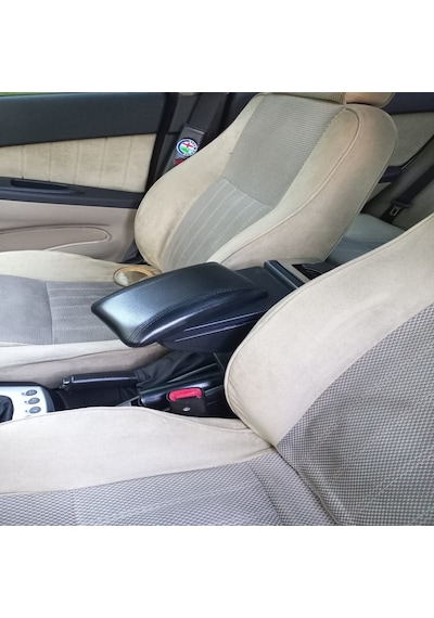 Alfa Romeo 156 Uyumlu Lüx Kolçak Kol Dayama -Sürgülü Kolçak Kol
