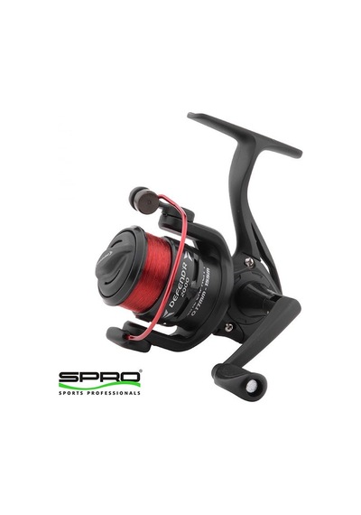 Spro Defendr 4000 Misina Sarılı Olta Makinesi 1/1