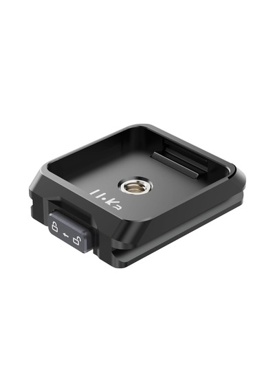 Ulanzi Uka03 Quick Release Base Plate Hızlı Bağlantı Tabanı Uka F38 Arca Uyumlu 4 Yönlü - C018