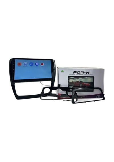 Jetta 2011-2017 Forx 2-32 Yeni Seri İşlemcili Pro Oem Multimedia