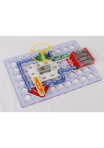Znatok Çıtçıtlı Devreler Arduino Start Deney Kiti Snap Circuits Elektronik Devreler Başlangıç