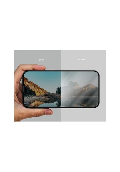 Nettech Samsung Galaxy S26 Ultra Uyumlu Ar Optix Full Cam Koruyucu - Siyah