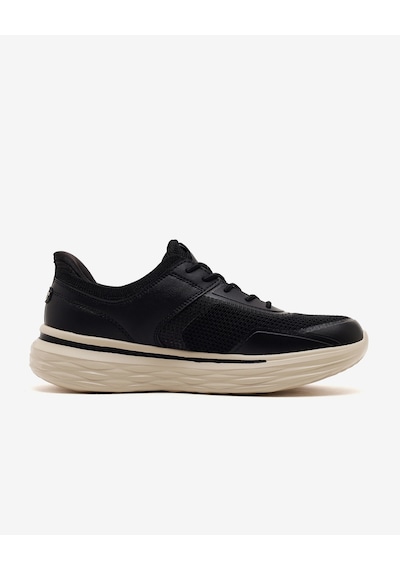 Skechers Nevarro Erkek Siyah Günlük Ayakkabı 211334 Blk Siyah