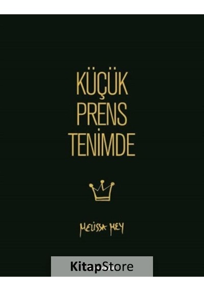 Küçük Prens Tenimde - Melissa Mey - İnkılap Kitabevi