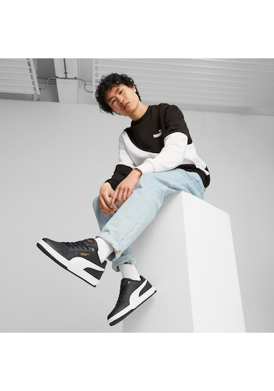 Puma Caven 2.0 Unisex Siyah Sneaker 39229004 Siyah