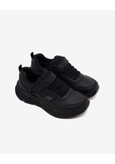 Skechers Elıte Sport Tempo Büyük Kız Çocuk Siyah Okul Ayakkabısı 302644l Bbk