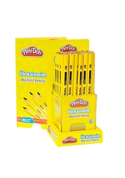 Play Doh İlk Kalemim