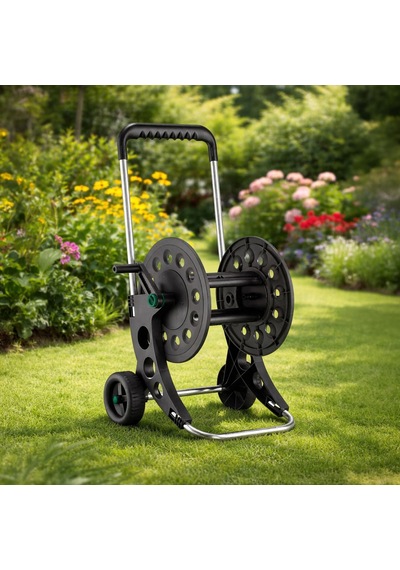 Claber 8940 Aquaviva 60 Hortum Sarma Makarası