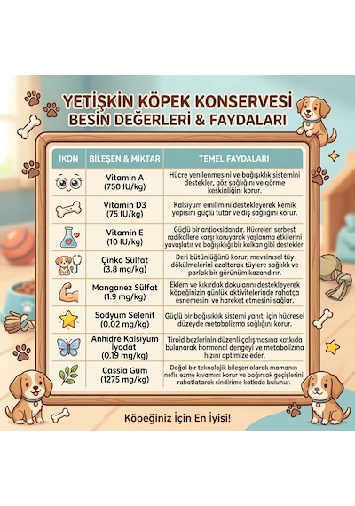 Anatolian Premium Somonlu Ezme Yetişkin Köpek Konservesi 24 X 400 G