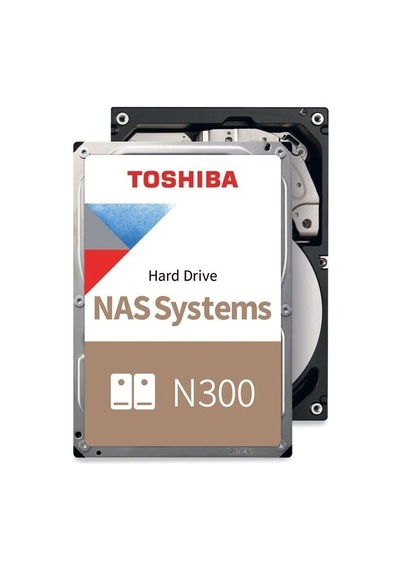Toshıba N300, Mpazaryeriaca18ts, 3.5&amp Quot , 18tb, 1024mb 7200 Rpm, Sata3, 7/24 Nas, Server, Hdd Türkiye Distribüt