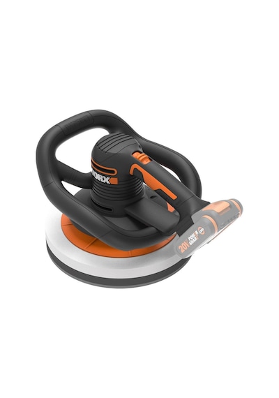 Worx Wx856.9 20volt 254mm Şarjlı Orbital Polisaj Makinesi Akü Dahil Değildir