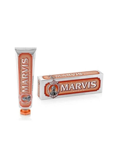 Marvis Ginger Mint Diş Macunu 3 x 85 ML