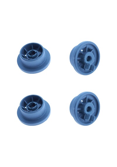 Bosch Uyumlu Bulaşık Makinesi Alt Sepet Tekerleği - 611475 481320388