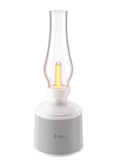 Ttec 2BH16 Nostalglo LED Fenerli Taşınabilir Kablosuz Bluetooth Hoparlör