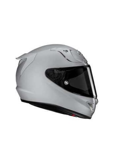 Rpha12 Kask Nardo Gri Siyah