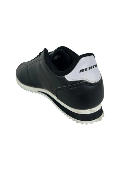 Matzeliger Mzg190 Siyah Günlük Rahat Sneakers Spor Ayakkabı