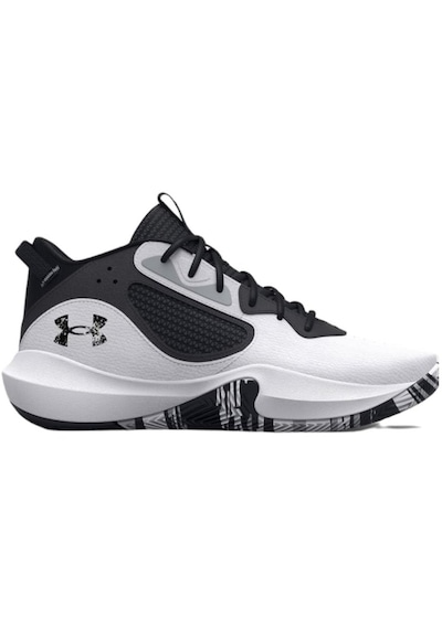 Under Armour Lockdown 6 101 Renk 101 101 Basketbol Ayakkabı 101