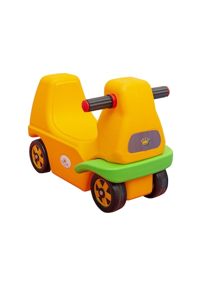 King Kids Roller Coaster Arabası Sarı
