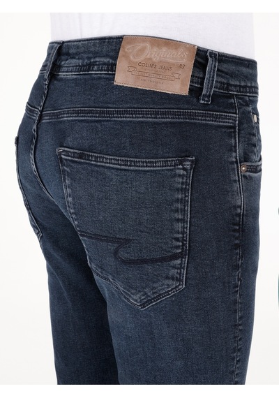 Colin's Colins Mavi Erkek Pantolon Denim
