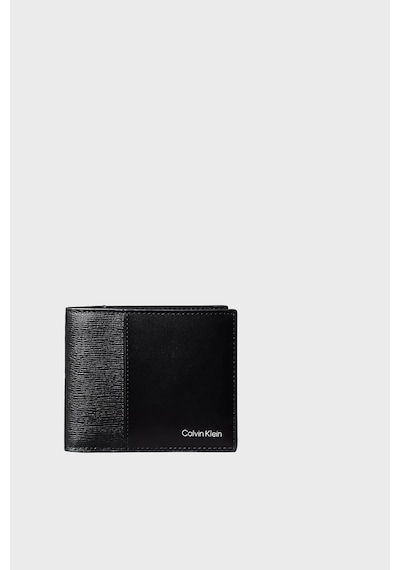 Calvin Klein Deri Logolu Cüzdan Lv04d1305gub1 Erkek Cüzdan Lv04d1305g Ub1 Siyah SİYAH