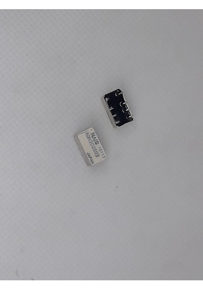 Agn200s03 3v 1a Smd Naıs Mini Röle 2 Adet