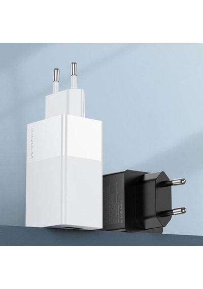 Kuulaa 65W Gan Hızlı Şarj Aletı Qc-Pd 3.0 Hızlı Apple Uyumlu MacBook Pro Şarj