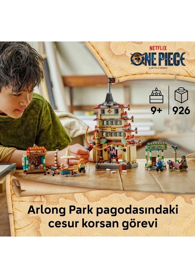 Yapım Seti 75638 Standart