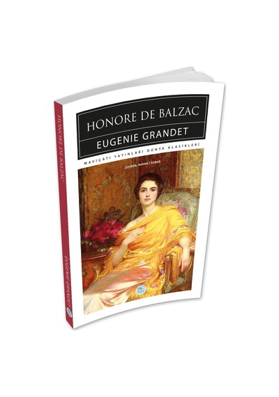 Eugenie Grandet - Honore De Balzac - Maviçatı Yayınları (Dünya Klasikleri)