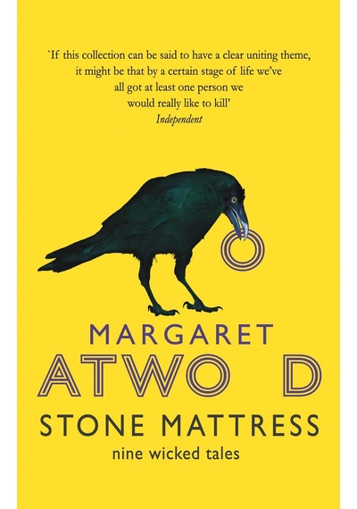 Stone Mattress Margaret Atwood