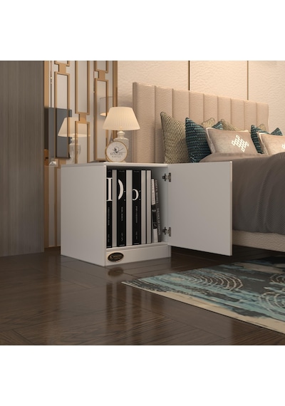 Kenzlife kapaklı mutfak dolabı melek byz 039x029x29 banyo ofis komodin (m) Kenzlife kapaklı mutfak dolabı melek byz 039x029x29 banyo ofis komodin (m)