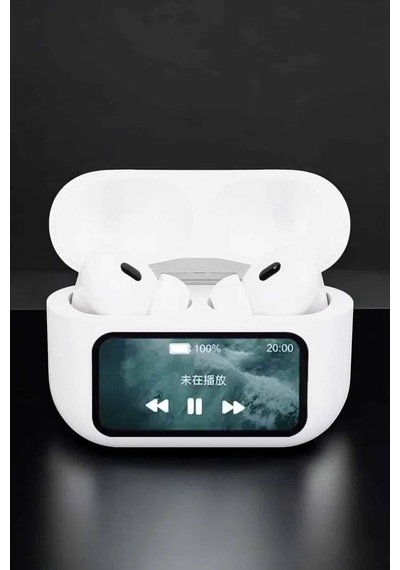 Kablosuz Yeni Nesil Bluetooth Bağlantılı Dokunmatik Ekranlı Kulak İçi Pro ..
