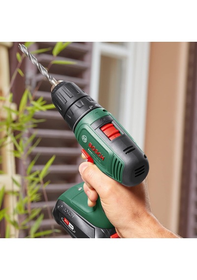 Home And Garden Easydrill 18v-40 Akülü Vidalama Makinesi Aküsüz, 18 Volt Sistem, Kartonda