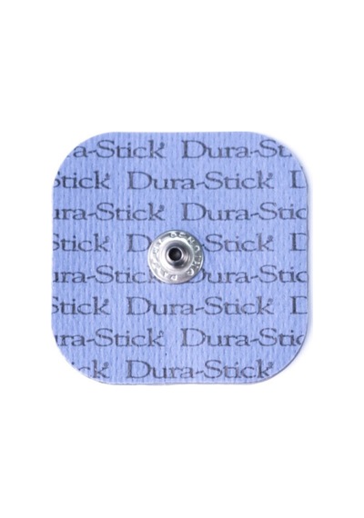 Dura-stick Plus 5x5 Cm Çıt Çıtlı Tens Elektrodu 8 Adet 2 Paket Karışık