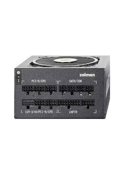 Zalman 1200w 80+ Gold Zm1200-tmx2 Vıew Pcıe 5.1 12v-2x6 Tam Modüler Argb Güç Kaynağı