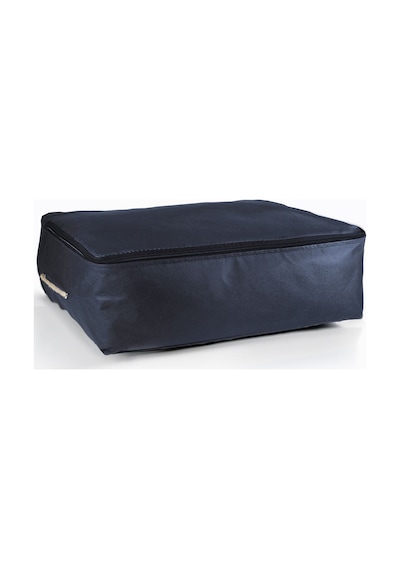 8'li Set 53x44x20 Cm Home Organizer Çekyat & Baza Altı Düzenleyici Hurç Lacivert