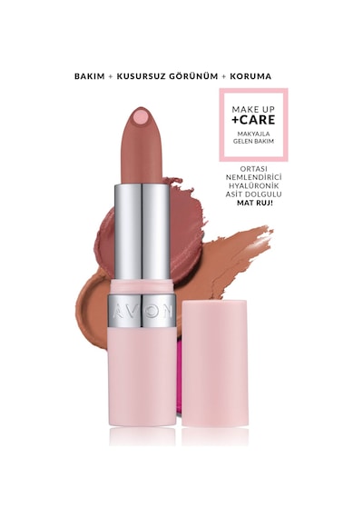 Avon Hydramatic Mat Ruj - Hydra Nude