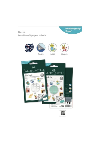 Faber-castell Faber Castell Tack-ıt 50 Gr
