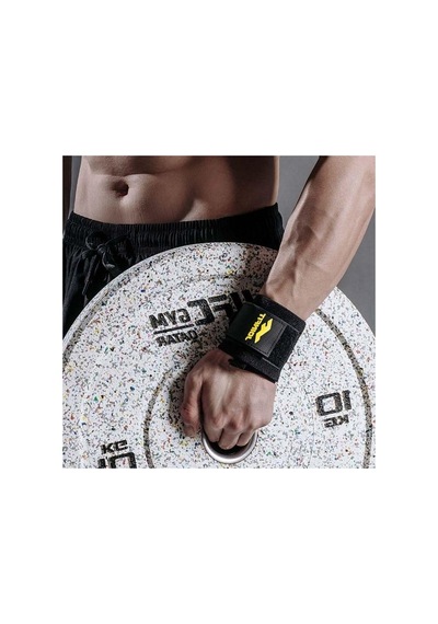 Bileklik Seti, Ağırlık Kaldırma Ve Fitness İçin 2 Adet Altın