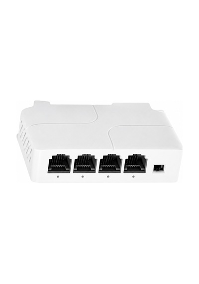 Novacom Nvc-at13f-a 3 Port Poe Extender -ındoor İç Ortam