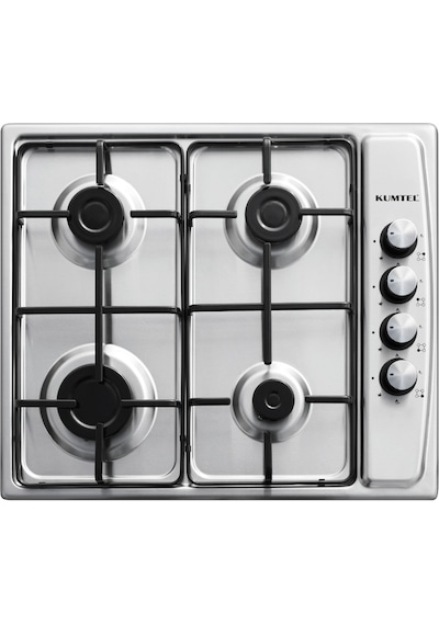 Kumtel KO-410BF Ankastre Ocak Inox