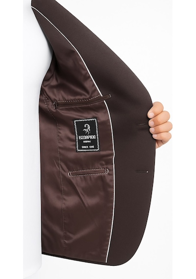 Plus Scorpion Kahverengi Erkek Slim Fit Blazer Ceket Şık, Modern, Günlük Ve Ofis Kombinlerine Uygun Tek Düğmeli Erkek Ceketi Kahverengi Plus Scorpion Kahverengi Erkek Slim Fit Blazer Ceket Şık, Modern, Günlük Ve Ofis Kombinlerine Uygun Tek Düğmeli Erkek Ceketi Kahverengi