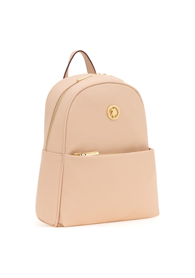 U.S. Polo Assn. Kadın Pembe Sırt Çantası 50293657-VR172