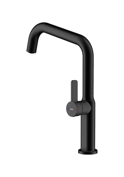 Teka Oval 914 Oval Mutfak Eviye Bataryası Siyah Teka Oval 914 Oval Mutfak Eviye Bataryası Siyah